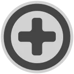 Hospital SVG Icon